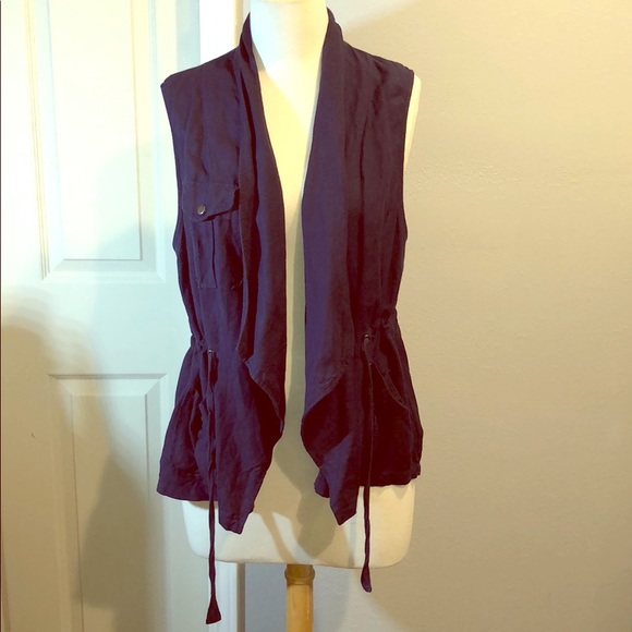 torrid Jackets & Blazers - Torrid vest size 0